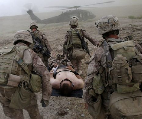 Trei cetăţeni americani, ucişi într-un atac în Afganistan