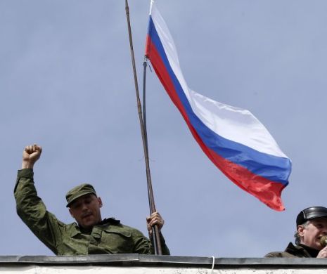Ucraina duce Rusia în fața Curții de la Haga