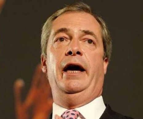 UKIP, partidul naționalist și eurosceptic britanic, pe primul loc în sondaje înaintea europarlamentarelor