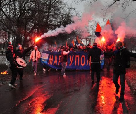 ULTRAȘII din UCRAINA s-au alăturat luptei Euromaidan. Cine sunt ei