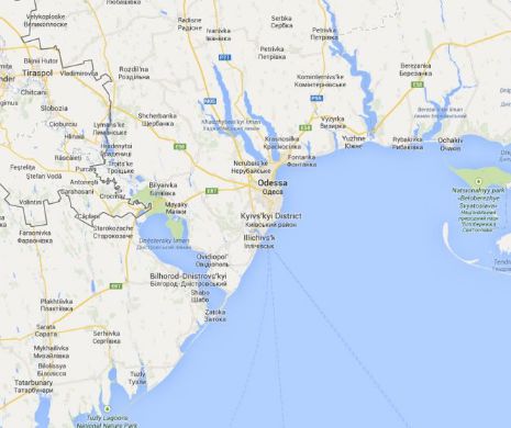 Un nou focar de instabilitate pe harta Ucrainei: „Republica Populară Odessa”