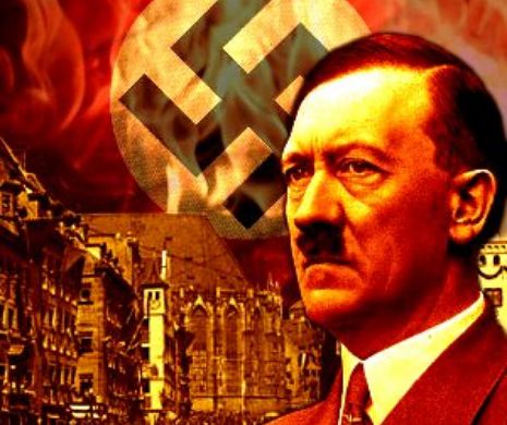 Un nou volum controversat: „UE a fost ideea lui HITLER și demonstrează că Germania a CÂȘTIGAT Al Doilea Război Mondial”