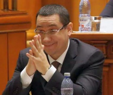 VEZI ce sfat le dă Victor Ponta tinerilor doctoranzi