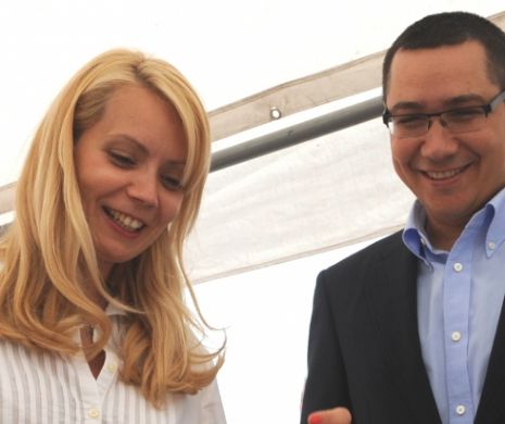 Victor Ponta: „Daciana Sârbu a fost europarlamentar înainte de a fi fiica lui Ilie Sârbu sau soția mea”