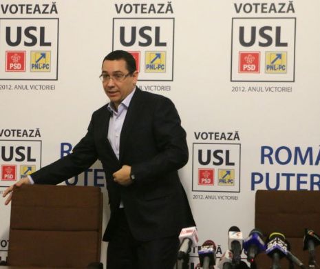 Victor Ponta: Sprijinim Republica Moldova să nu fie prinsă în conflictele din zonă