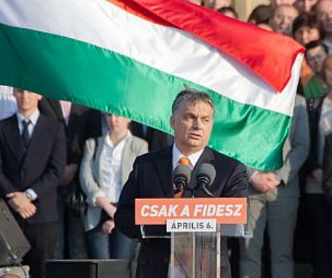 Viktor Orban, triumfător în alegerile din Ungaria