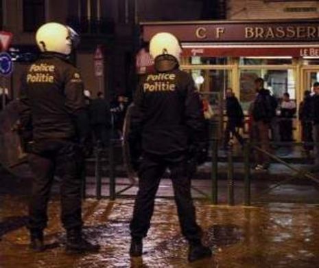 VIOLENŢE la Bruxelles: Cel puţin 28 de oameni, RĂNIȚI la manifestaţia pentru o „altă Europă”