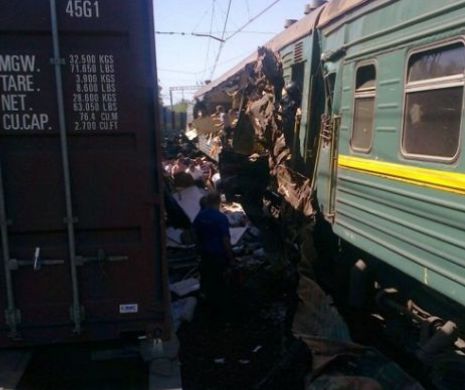 Accident feroviar în apropiere de Moscova: 4 morţi şi 15 răniţi