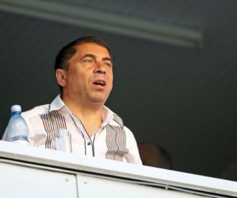 Acuzaţi de Ionuţ Negoiță, foştii acţionari ai lui Dinamo ripostează dur