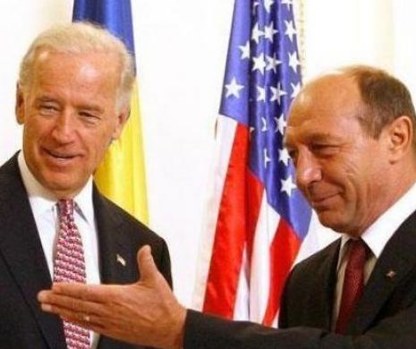 Administraţia prezidenţială anunţă vizita lui Joe Biden în România