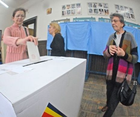 AEP: Numărul alegătorilor înscrişi în listele electorale permanente - 18.226.995