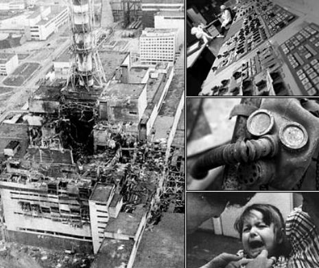 Amintiri din Epoca de Aur: Catastrofa de la Cernobâl - „Dictatorul Ceauşescu a aflat adevărul” | VIDEO