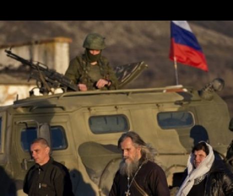 Anexarea Crimeei, subiect de FILM pentru ruși. Bugetul: 4 MILIOANE de dolari