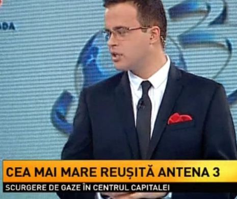 Antena 3, amendată de CNA cu 20.000 de lei