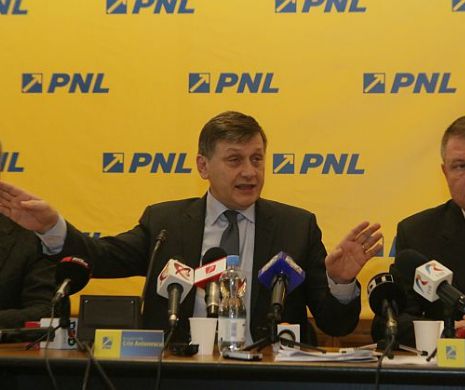 Antonescu: Istoria PNL se va schimba. Anul electoral 2014 înseamnă bătălia între tandemurile Antonescu-Iohannis şi Băsescu-Ponta