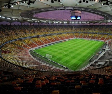 Arena Naţională, în topul celor mai SCUMPE stadioane din lume