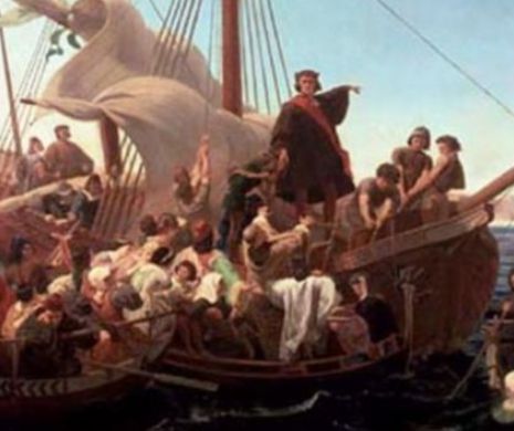 Arheologii ar fi descoperit corabia fantomă a lui Columb