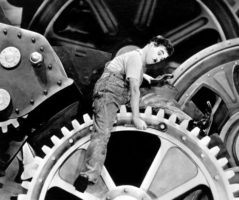 Asul comediei: Charlie Chaplin