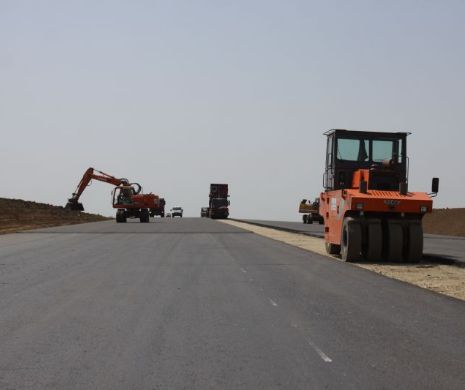 Autostrada Nădlac-Arad: Încă nu a început lucrul la lotul de care s-a ocupat Nelu Iordache