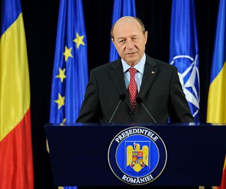 Băsescu: Ponta a furat startul la prezidențiale