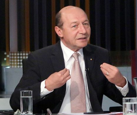 Băsescu: „Ponta nu câștigă președinția”