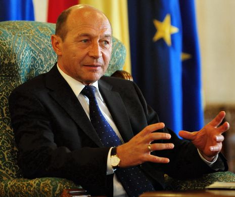 Băsescu: Sunt abslout  de acord cu Antonescu privind o alianță anti-PSD