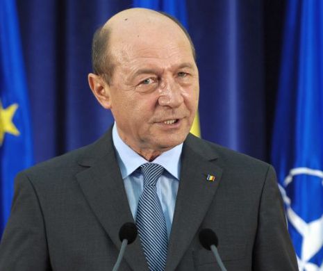 Băsescu: „Vă mulțumesc că nu v-ați săturat de România”