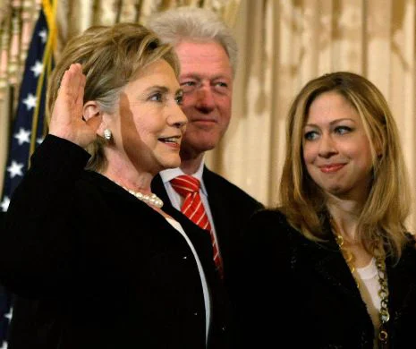 Bill Clinton, despre Hillary: Este într-o formă mai bună decât mine