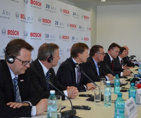 Bosch vrea autostradă spre Ungaria