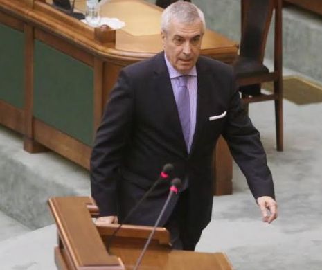 Călin Popescu Tăriceanu anunță că se înscrie în PNL