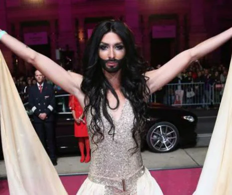 Câştigătorul Eurovision 2014: Cine este de fapt “Femeia cu barbă”