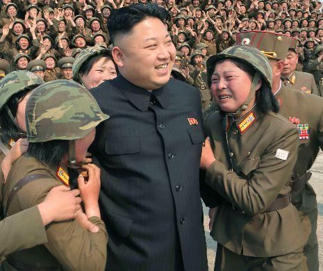 CEA mai AGRESIVĂ SECETĂ din ultimii 30 de ani nenorocește și mai mult Coreea de Nord. Tovarșul Kim schimbă POLITRUCII din ARMATĂ