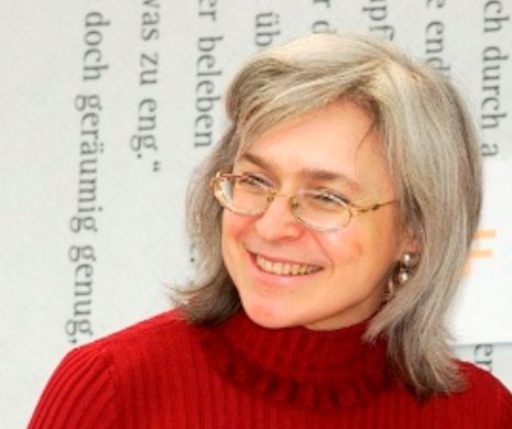 Cei cinci acuzați în cazul asasinării jurnalistei ruse Anna Politkovskaia au fost găsiți vinovați