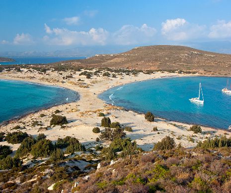Cele mai frumoase plaje din Grecia au fost scoase la vânzare