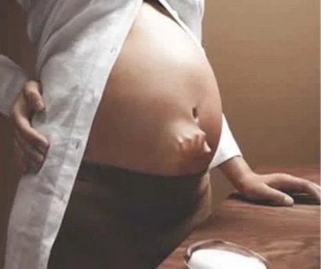Cele mai urate poze cu gravide făcute vreodată | GALERIE FOTO