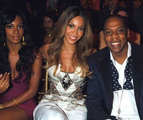 Celebrul rapper Jay-Z, luat la bătaie de sora lui Beyonce| VIDEO
