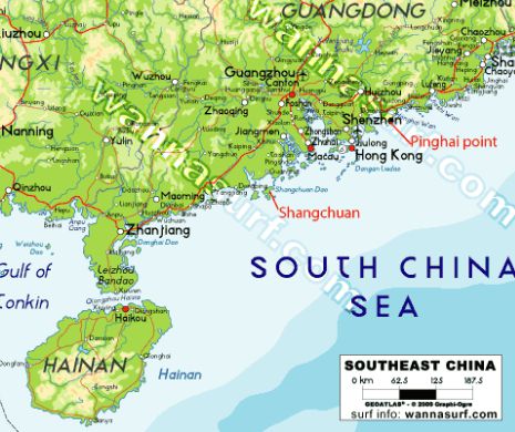CHINA provoacă o situaţie „extrem de periculoasă” în Marea Chinei de Sud
