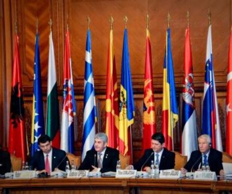 COMBATEREA CORUPȚIEI, pe agenda miniștrilor de Interne și de Justiție din cele 12 state SEECP
