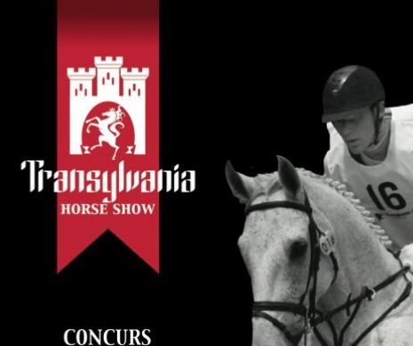 Concurenți din 19 țări au participat la Transylvania Horse Show