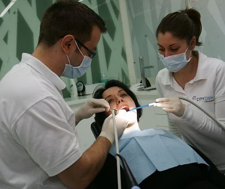 Consultații obligatorii și vizite gratuite la dentist, de la 1 iunie