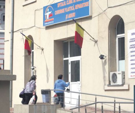 Controale în spitale. Ministrul Sănătății ia la puricat instituțiile sanitare după scandalul de la Spitalul de Arși