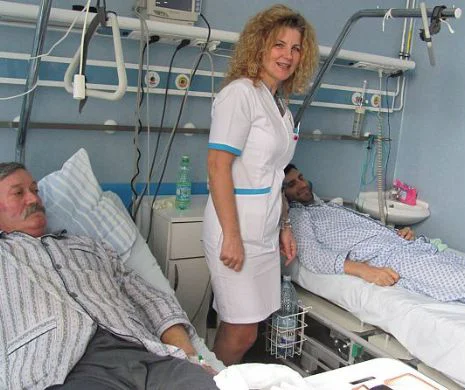 Crește numărul bătrânilor abandonați în spitale la Brăila