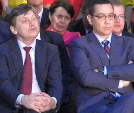Crin Antonescu: Victor Ponta a amenințat mai multe persoane cu PUȘCĂRIA. Nu numai pe domnul Scutaru