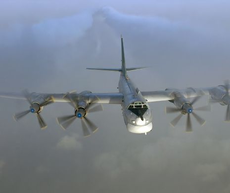 CRIZA din Ucraina. Rusia și-a intensificat zborurile militare din largul coastelor SUA și Asia-Pacific