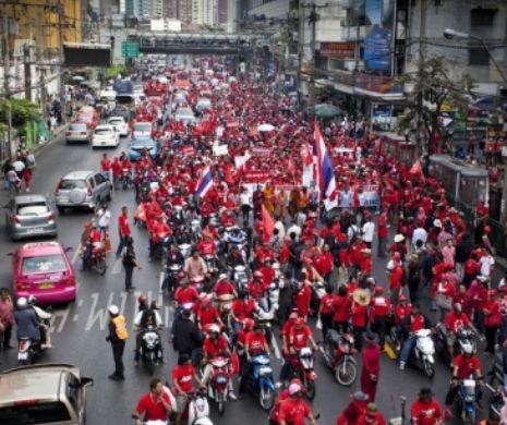 Criză în Thailanda: manifestanţii gata să formeze propriul lor guvern