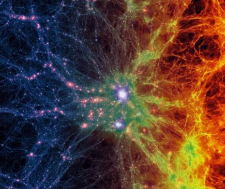 Cum a evoluat UNIVERSUL după Big Bang. 13 miliarde de ani de istorie cosmică în imagini SPECTACULOASE | GALERIE FOTO + VIDEO