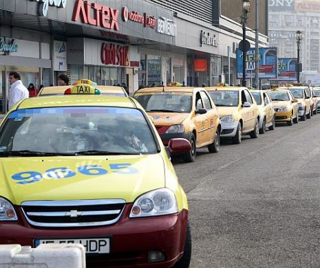 DÂMBOVIȚA. Bolnavi duși la vot cu taxiul