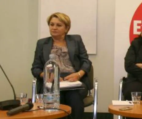 Demitere. Georgeta Bratu, secretar de stat în Ministerul Muncii, eliberată din funcție