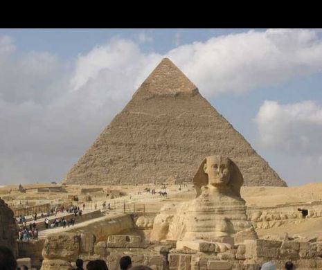 Descoperire uluitoare. Secretul piramidelor din Egipt.