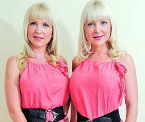 Două surori gemene au cheltuit 85.000 euro ca să rămână identice